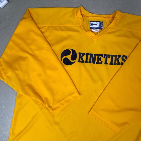 🌟Host Pick🌟 KOBE Sportwear Mens Hockey Practice Jersey - Picture 12 of 16